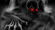 Ghost Wallpapers - Top Free Ghost Backgrounds - WallpaperAccess