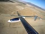 Solar Airplane Pictures