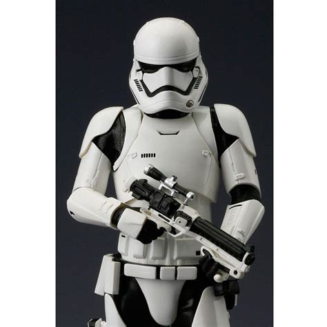 Kotobukiya Star Wars The Force Awakens First Order Stormtrooper Artfx