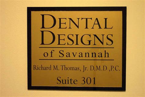Dental Designs Of Savannah Office Tour