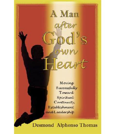 A Man After Gods Own Heart Buy A Man After Gods Own Heart Online At