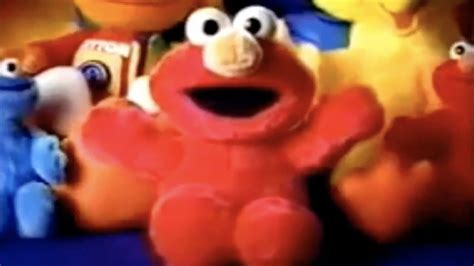 Tickle Me Elmo 90s Commercials Compilation Youtube