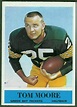 Tom Moore - 1964 Philadelphia #77 - Vintage Football Card ...