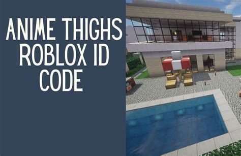 Discover 79 Roblox Image Id Codes Anime Best Vn