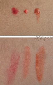 BECCA Beach Tint Trio Set Review And Swatches MakeUp All