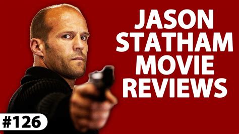 5 Jason Statham Action Movies Reviewed Youtube