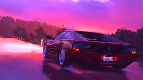 80s Car Wallpapers Top Free 80s Car Backgrounds Wallpaperaccess