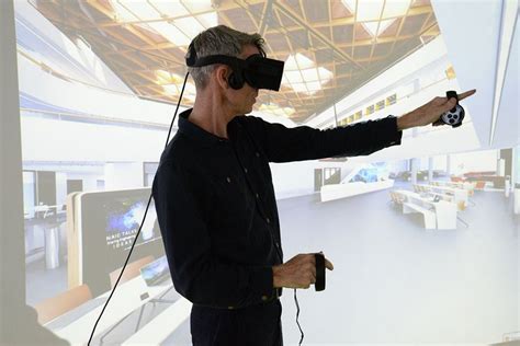 Virtual Reality Beats Architectural Drawings For Clients Ribaj