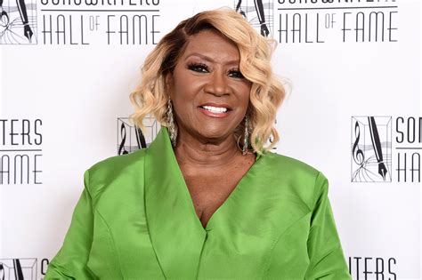 Patti Labelle Is Always Ready To Cook On The Go