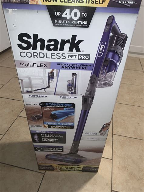 Shark Pet Pro Cordless Stick Vacuum With Multiflex Iz340h