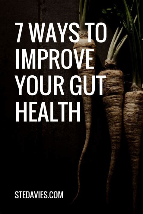 The Second Brain How To Improve Your Gut Health Gut Health