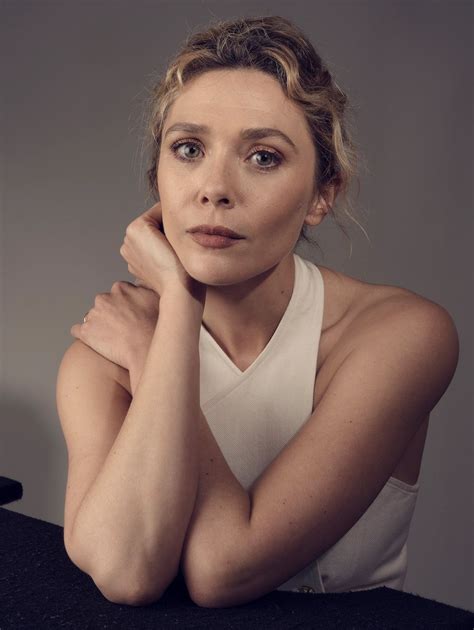 Elizabeth Olsen Deadline Magazine May 2023 Celebmafia