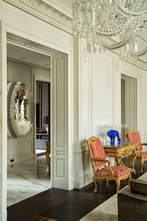 Decor Inspiration A Luxury Apartment In Paris Cool Chic Style Fashion