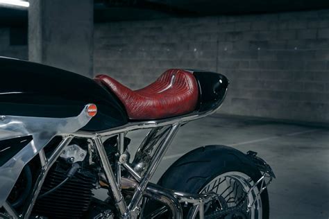 Ducati Gt1000 Sport Classic Cafï¿½ Racer By Purpose Built Moto