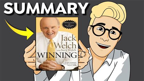 Winning Summary Animated — Lessons From The Manager Of The Century