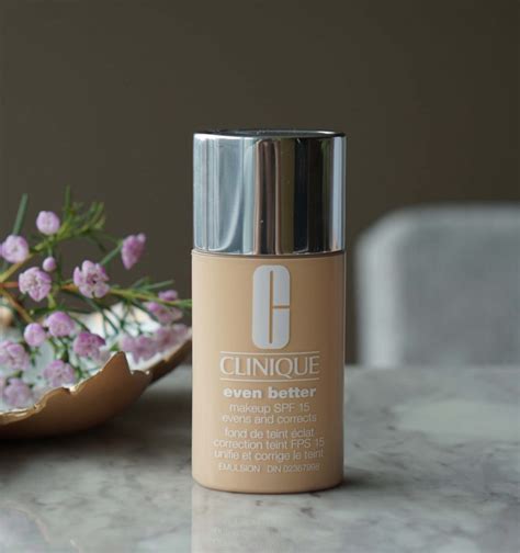Clinique even better eyes dark circle corrector for unisex, all skin types, 0.34 ounce. Clinique Even Better Makeup SPF 15 Review & Demo ...