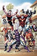 Avengers West Coast (Team) - Comic Vine