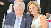 Karin Seehofer feiert 60. Geburtstag mit Ehemann Horst Seehofer und ...