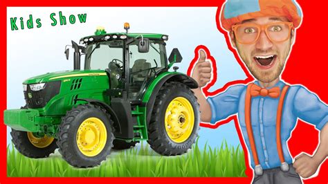 Learn The Alphabet With Blippi Learn Letters For Toddlers Letters