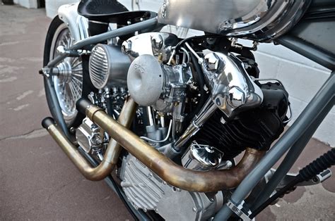 Sands Knucklehead Motor Flickr Photo Sharing