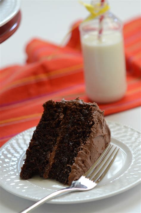 Quick & easy highly rated healthy surprise me. Semi-Homemade Chocolate Cake