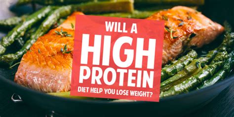 High Protein Diet Eating For Weight Loss Bodi