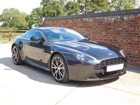 2014 Aston Martin Sp10 V8 Vantage S Sold For Sale Car And Classic
