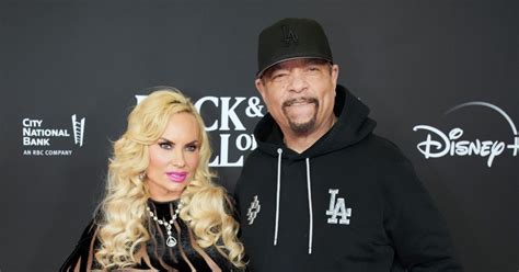 Ice T Says Jungle Sex Is The Secret To Coco Austin Marriage Internewscast Journal