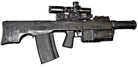 Top 5 Assault Rifles Of The Russian Army