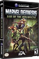 Marvel Nemesis: Rise of the Imperfects Details - LaunchBox Games Database
