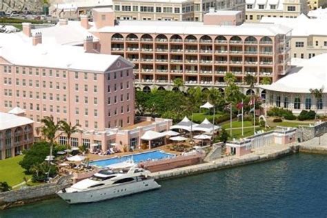 The Fairmont Hamilton Princess Hotel Bermuda Get Prices For The Stunning The Fairmont