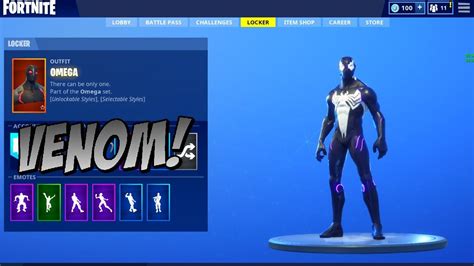 There have been a bunch of fortnite skins that have been released since battle royale was released and you can see them all here. VENOM | Gaming Cheats