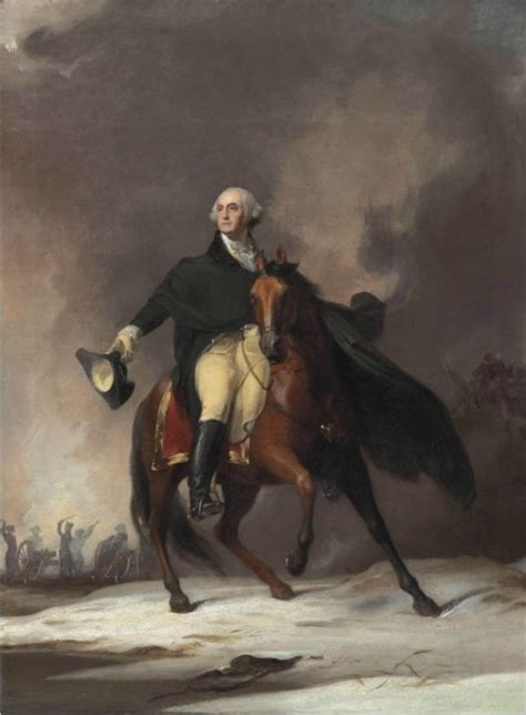 General George Washington And The American Revolutionary War Owlcation