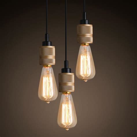 Edison Bulb Pendant Light Fixture Shelly Lighting