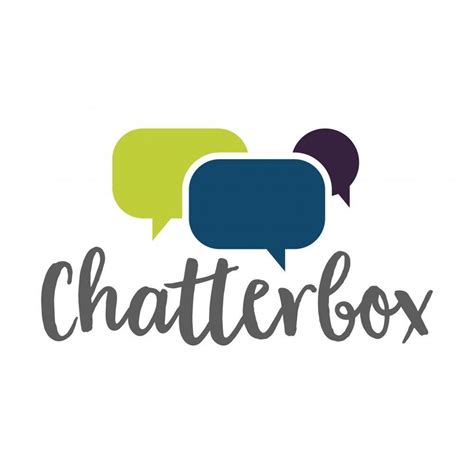 Chatterbox Logo Logodix