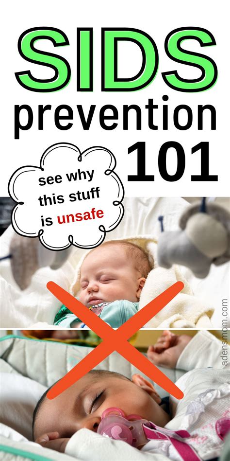 The ABC's of Safe Sleep: How To Protect Your Baby From SIDS in 2021 | Newborn care, Newborn 