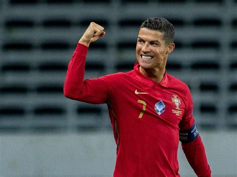 Cristiano Ronaldo 2022 Fifa World Cup Will Be My Last