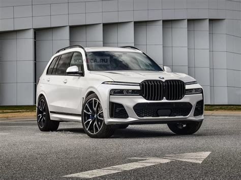 2023 Bmw X7 The Ultimate Luxury Simplycarbuyers