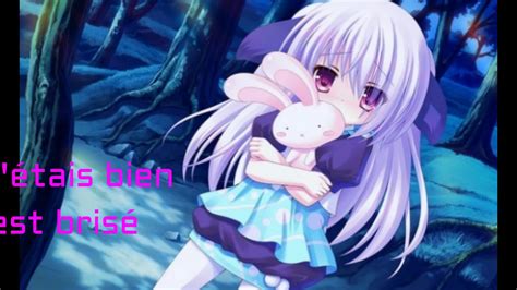 Nightcore French ♪ Impossible Girl Version ♪ Paroles Hd Youtube