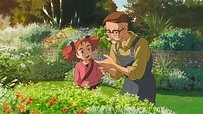 Mary and the Witch's Flower | Cat with Monocle