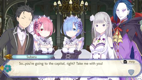 Análisis Rezero Starting Life In Another World The Prophecy Of The