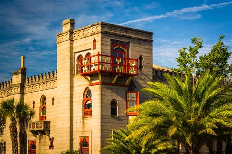 Walk Downtown St Augustine 10 Best Things To See And Do