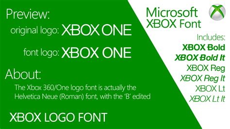 Xbox Logo Font By Simalary44 On Deviantart