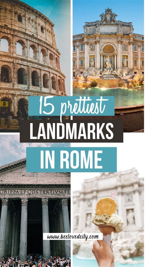 25 Famous Landmarks In Rome Italy You Must See Beeloved City