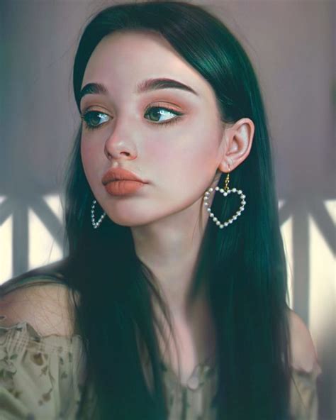Georgian Artist Creates Hyper Realistic Portraits And Here Are Of His Newest Works Digital