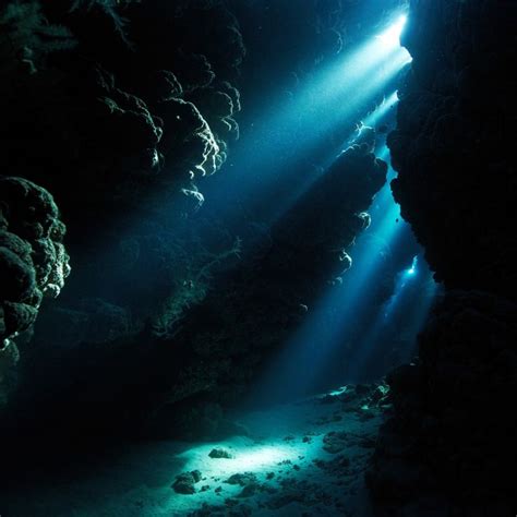 Underwater Cave Underwater Photography Underwater Caves Underwater