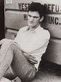 Young Quentin Tarantino ( 1983 ) : r/OldSchoolCelebs