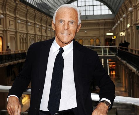 The official online armani store for the finest italian clothing, shoes, & many fashion and lifestyle the data controller is giorgio armani s.p.a., via borgonuovo 11, 20121 milan; Giorgio Armani Biography - Childhood, Life Achievements ...