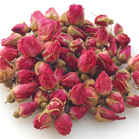 NỤ Hoa HỒng KhÔ Dried Rose Buds