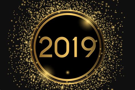 2019 Happy New Year Hd Wallpapers 38471 Baltana